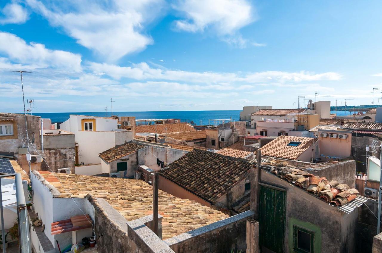 L'Alba Di Ortigia A Due Passi Dal Mare Leilighet Syracuse Eksteriør bilde