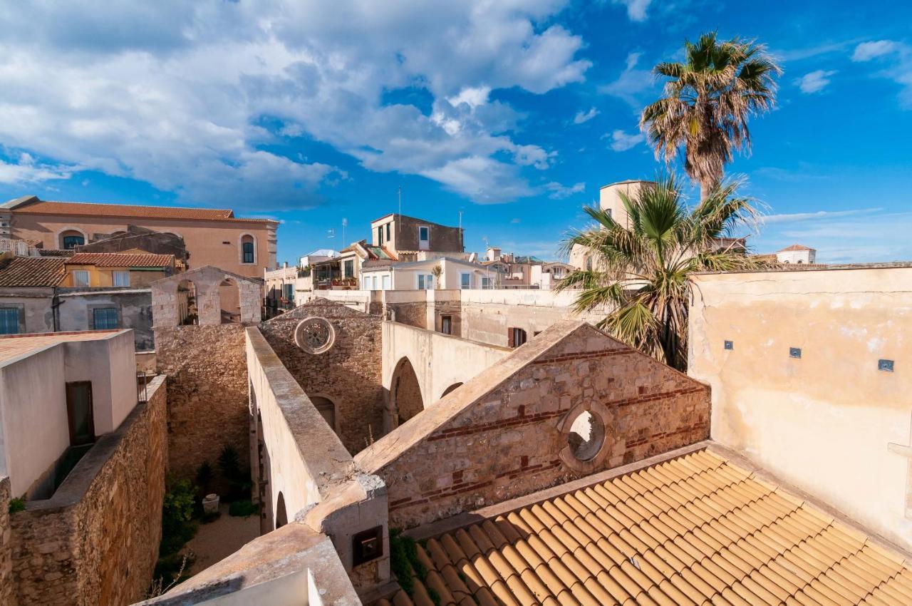 L'Alba Di Ortigia A Due Passi Dal Mare Leilighet Syracuse Eksteriør bilde